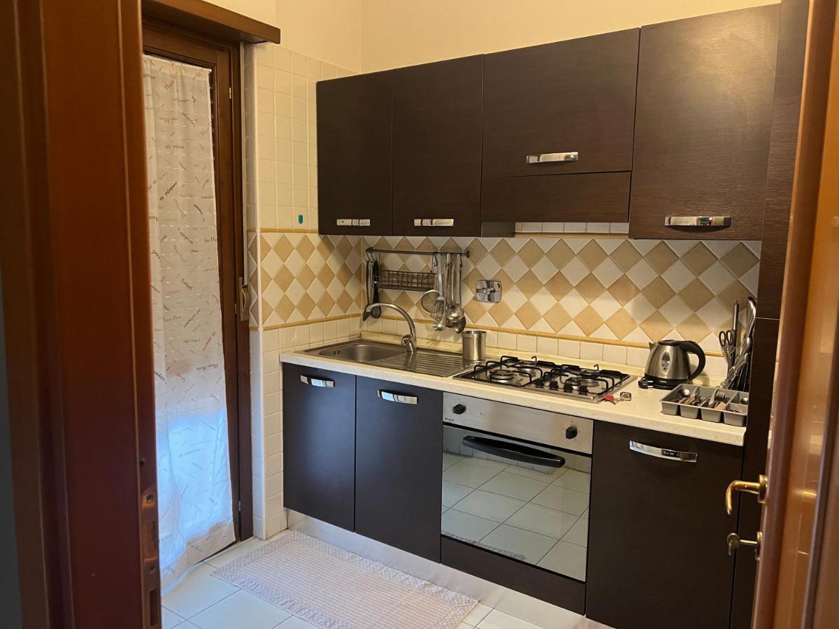 Charme & Relax - Fiera Di Roma - Fiumicino Airport Apartment Понте Галерия Екстериор снимка