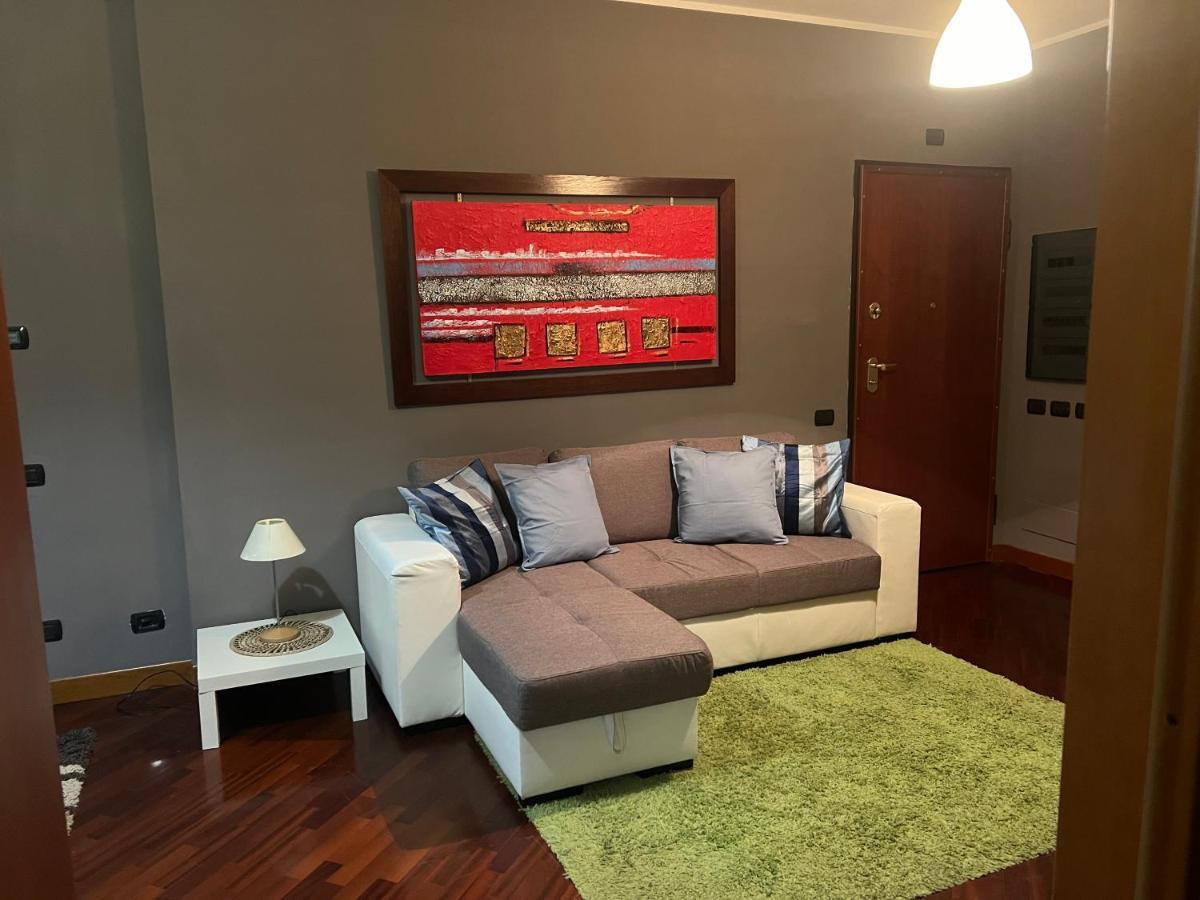 Charme & Relax - Fiera Di Roma - Fiumicino Airport Apartment Понте Галерия Екстериор снимка