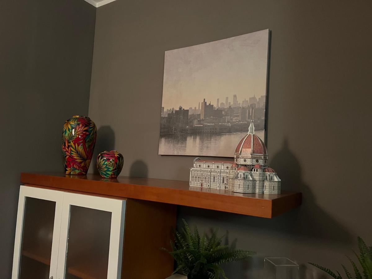 Charme & Relax - Fiera Di Roma - Fiumicino Airport Apartment Понте Галерия Екстериор снимка