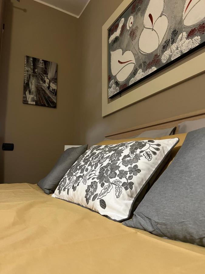 Charme & Relax - Fiera Di Roma - Fiumicino Airport Apartment Понте Галерия Екстериор снимка