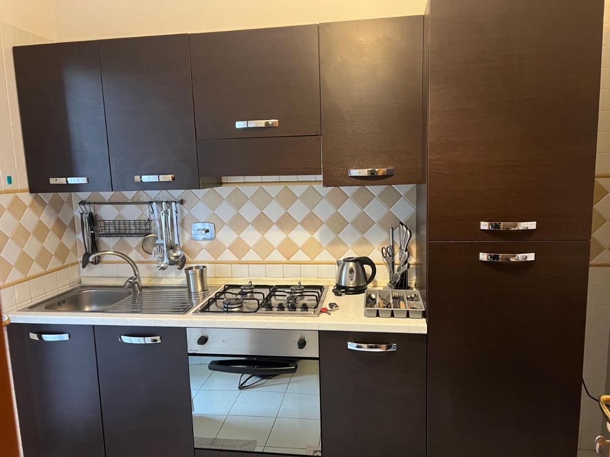 Charme & Relax - Fiera Di Roma - Fiumicino Airport Apartment Понте Галерия Екстериор снимка