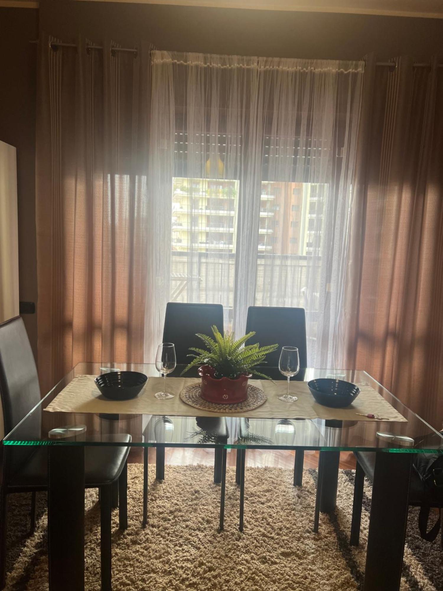 Charme & Relax - Fiera Di Roma - Fiumicino Airport Apartment Понте Галерия Екстериор снимка